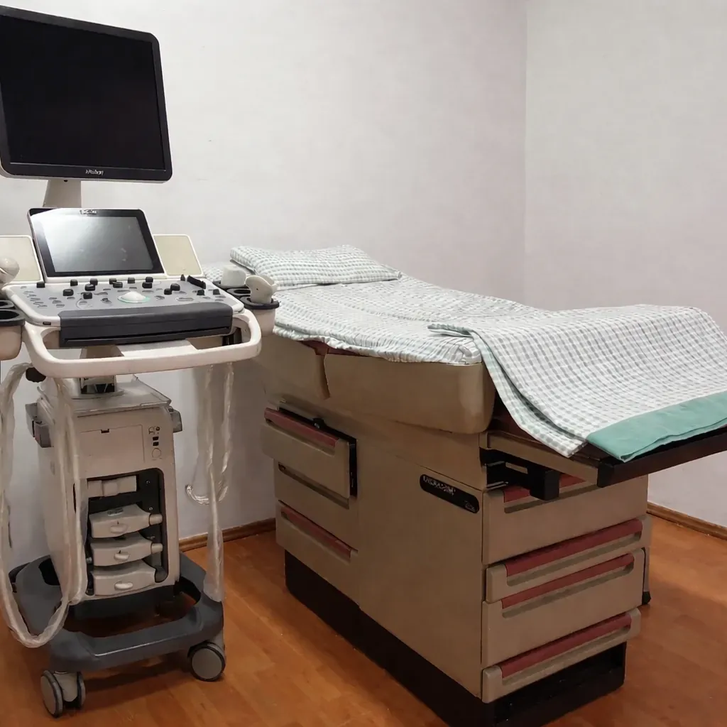 Consultorio Hospital Ángeles